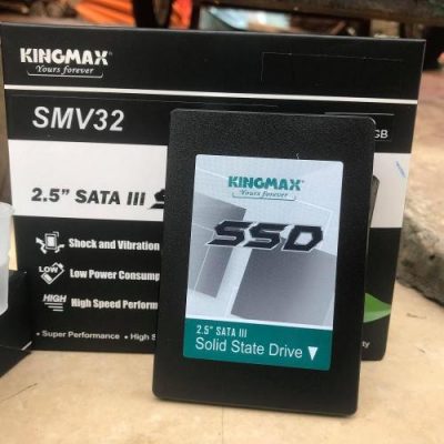 SSD 120GB Kingmax SMV32 Chĩnh Hãng Viễn Sơn